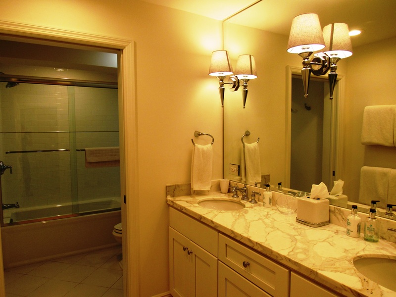Guest Bathroom Vanity